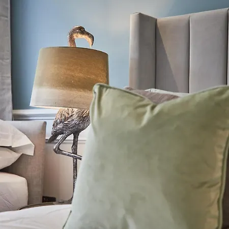 Ferienhaus Plantation Lodge - Large Luxe House With Hot Tub Staveley (Cumbria)