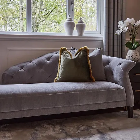 Plantation Lodge - Large Luxe House With Hot Tub Staveley (Cumbria)